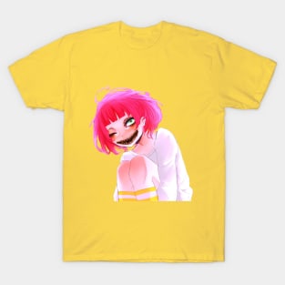 chomp girl T-Shirt